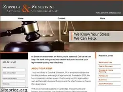 Sites similar to zspalaw.com