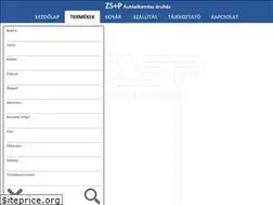 Sites similar to zspauto.hu