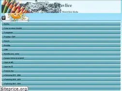 Sites similar to zspavlice.cz