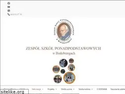 Sites similar to zspbialobrzegi.edu.pl