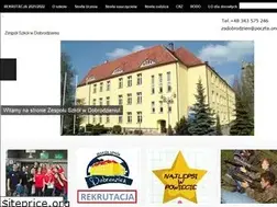 Sites similar to zspdobrodzien.pl