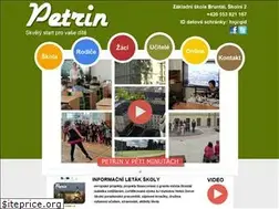 Sites similar to zspetrin.cz