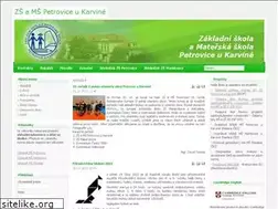 Sites similar to zspetroviceuk.cz