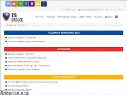 Sites similar to zspgrojec.eu