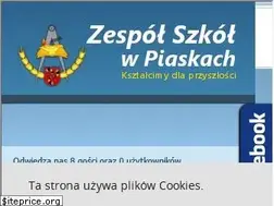 Sites similar to zspiaski.pl