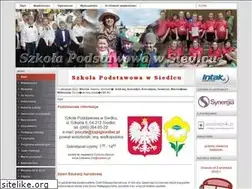 Sites similar to zspigsiedlec.pl
