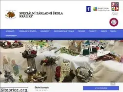 Sites similar to zspkraliky.cz