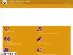 Sites similar to zsplavnica.sk