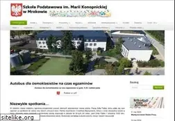 Sites similar to zspmrokow.pl