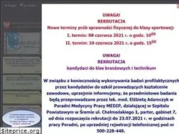 Sites similar to zspnietazkowo.pl