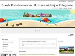 Sites similar to zspotegowo.pl