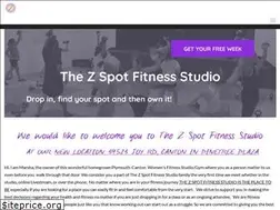 Sites similar to zspotmichigan.com