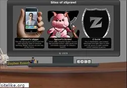 Sites similar to zsprawl.com