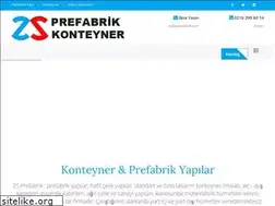 Sites similar to zsprefabrik.com
