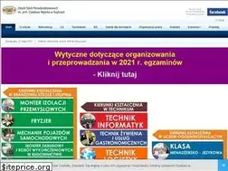 Sites similar to zspryglice.pl