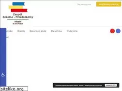 Sites similar to zsprzasnia.pl