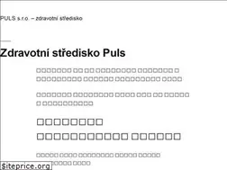 Sites similar to zspuls.cz