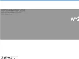 Sites similar to zspwyrzysk.pl