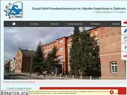 Sites similar to zspziebice.pl