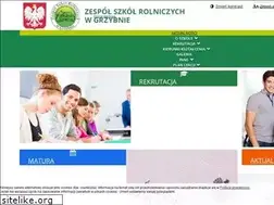 Sites similar to zsr-grzybno.pl