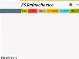Sites similar to zsrajnochovice.cz