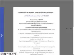 Sites similar to zsrkaczki.edu.pl