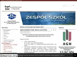 Sites similar to zsropczyce.edu.pl