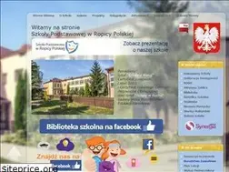 Sites similar to zsropicapolska.pl