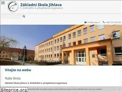 Sites similar to zsrosi.cz