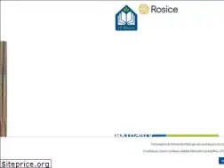 Sites similar to zsrosice.cz