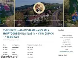 Sites similar to zsrozdziele.pl