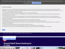 Sites similar to zss-lodz.pl
