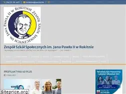 Sites similar to zss-rokitno.edu.pl