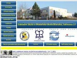 Sites similar to zssalmova.cz