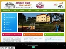 Sites similar to zssenohraby.cz