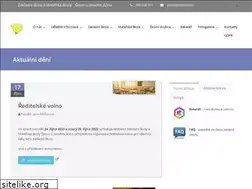 Sites similar to zssenov.cz