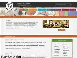 Sites similar to zssever.cz