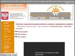 Sites similar to zssgol.pl