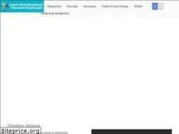 Sites similar to zssipo.radom.pl