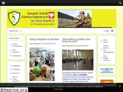 Sites similar to zssjp2tereszpol.pl