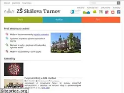 Sites similar to zsskalova.cz