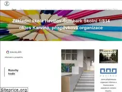 Sites similar to zsskolni-havirov.eu