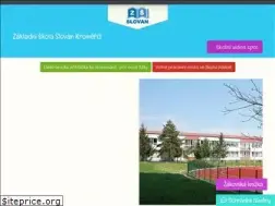 Sites similar to zsslovan.cz