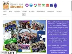 Sites similar to zsslovanka.cz