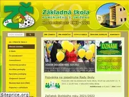 Sites similar to zssmizany.sk