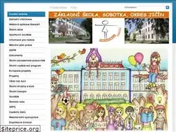 Sites similar to zssobotka.cz