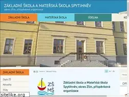 Sites similar to zsspytihnev.cz
