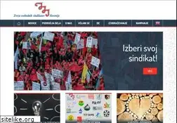 Sites similar to zsss.si