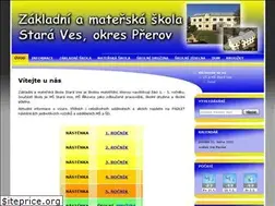 Sites similar to zsstaraves.cz