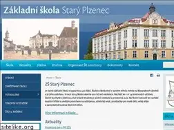 Sites similar to zsstaryplzenec.cz